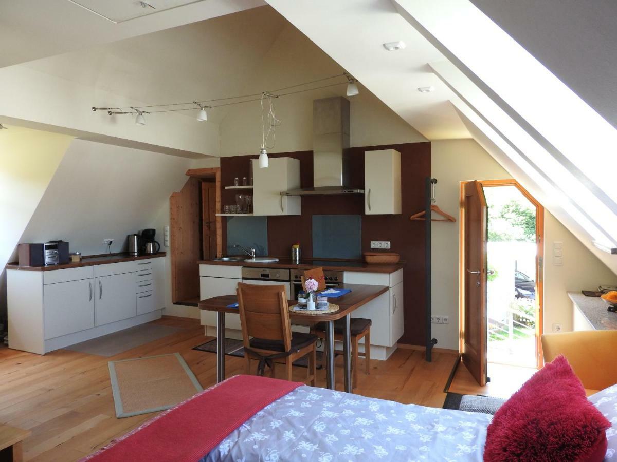 Sweet Home Suite Hallerndorf Εξωτερικό φωτογραφία