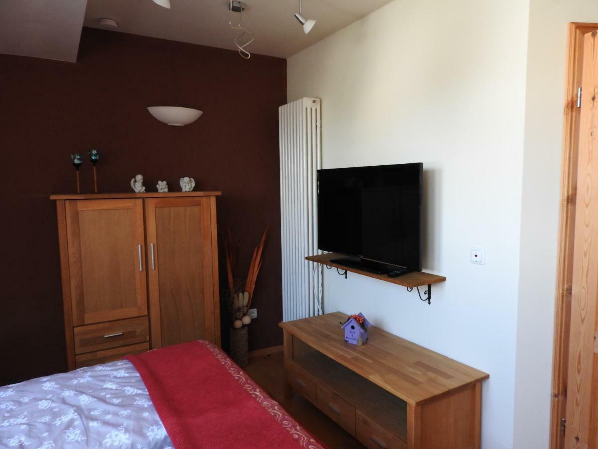 Sweet Home Suite Hallerndorf Εξωτερικό φωτογραφία