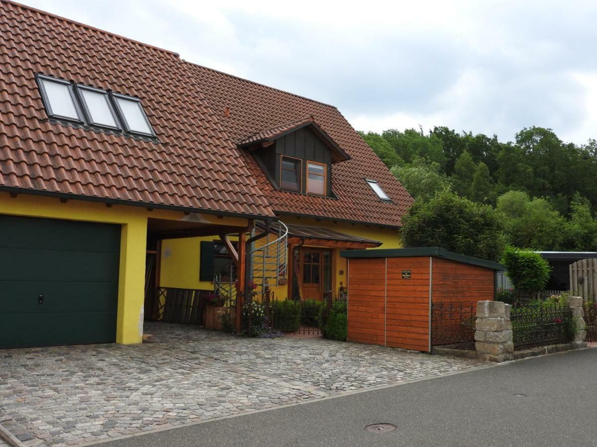 Sweet Home Suite Hallerndorf Εξωτερικό φωτογραφία
