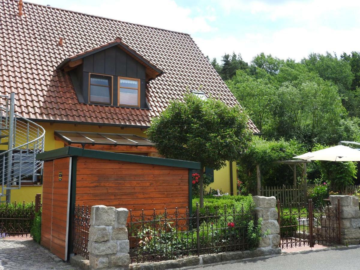 Sweet Home Suite Hallerndorf Εξωτερικό φωτογραφία
