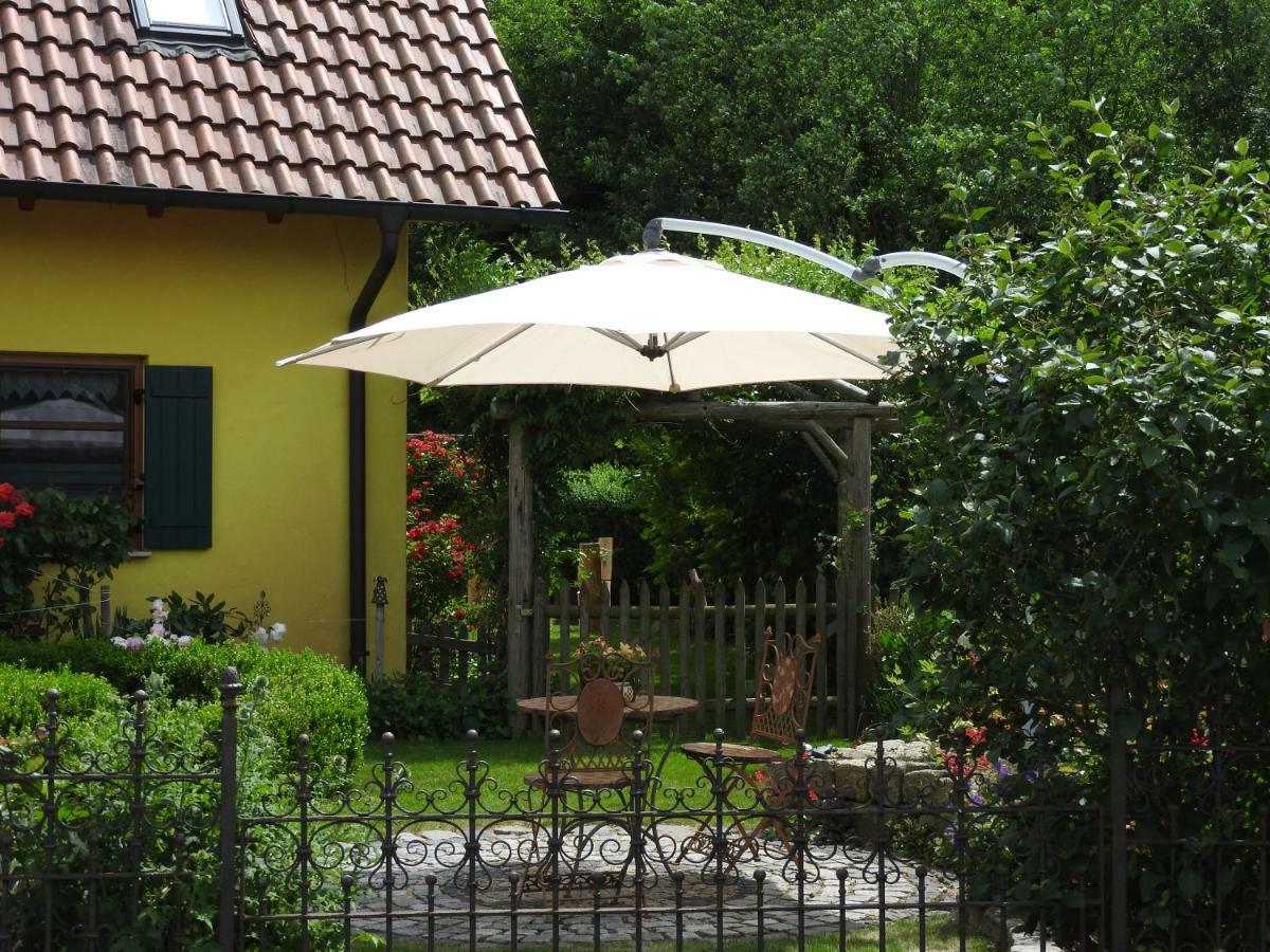Sweet Home Suite Hallerndorf Εξωτερικό φωτογραφία