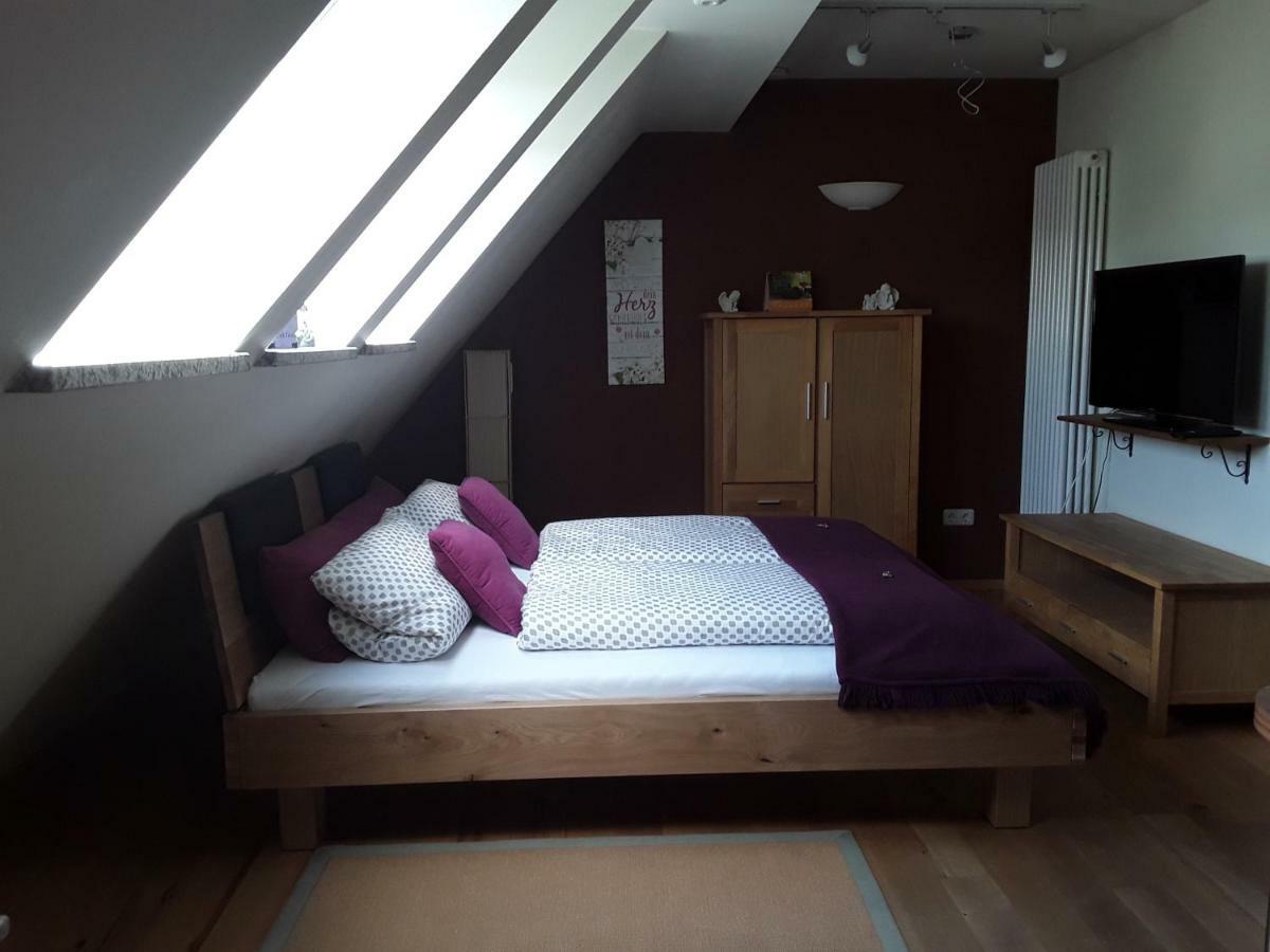 Sweet Home Suite Hallerndorf Εξωτερικό φωτογραφία