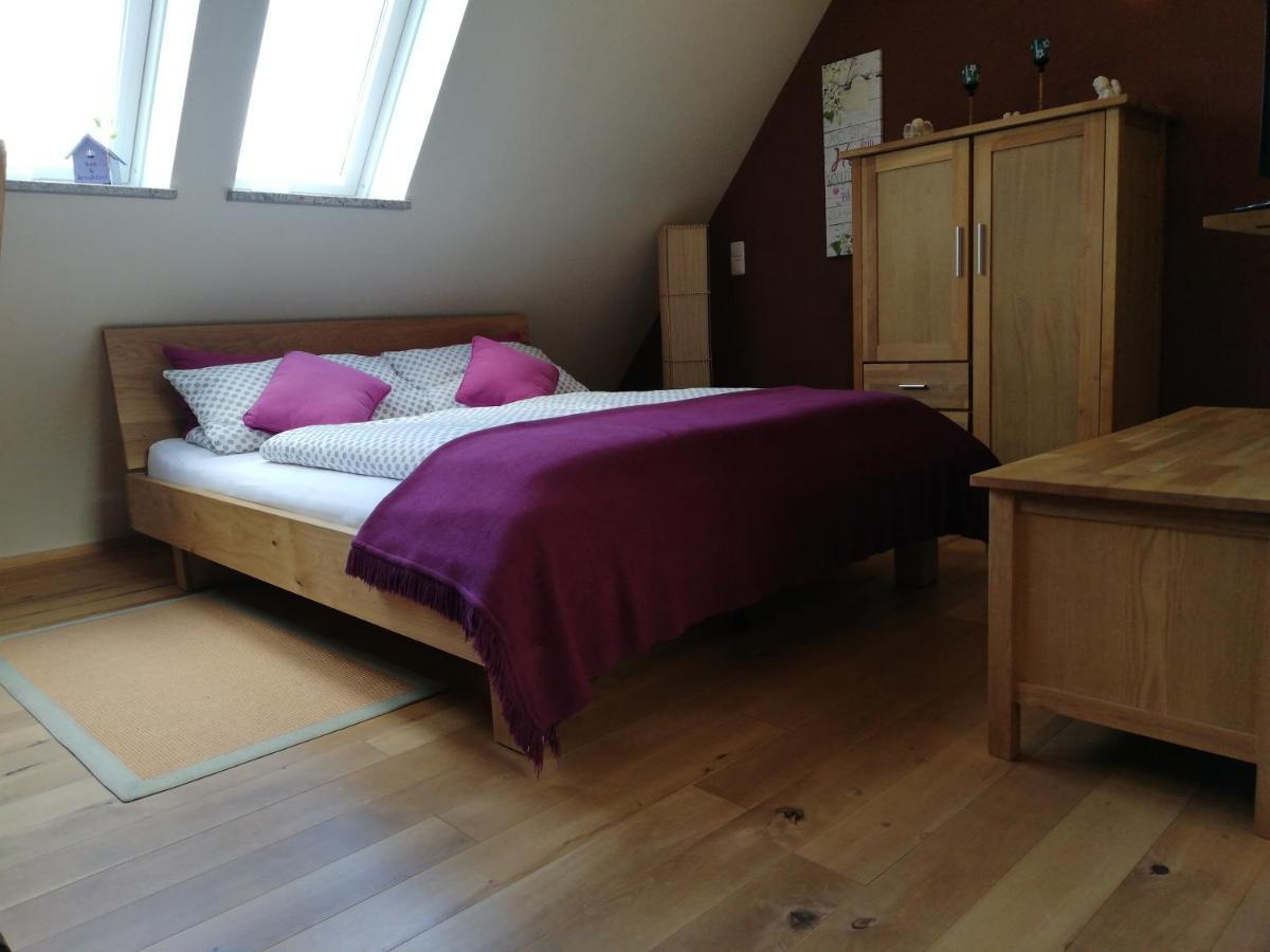 Sweet Home Suite Hallerndorf Εξωτερικό φωτογραφία
