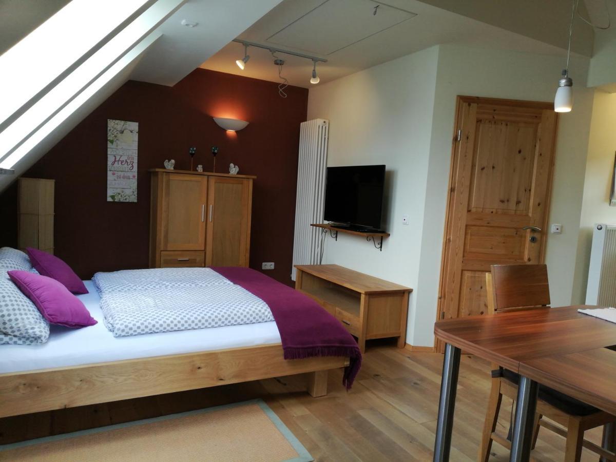 Sweet Home Suite Hallerndorf Εξωτερικό φωτογραφία