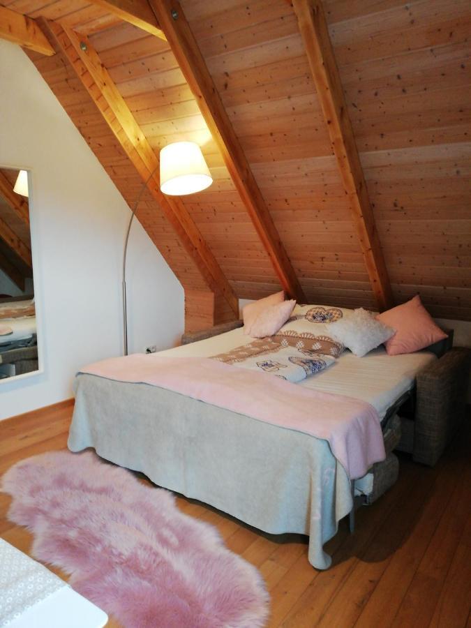 Sweet Home Suite Hallerndorf Εξωτερικό φωτογραφία