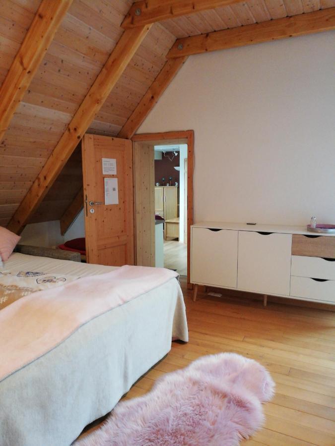 Sweet Home Suite Hallerndorf Εξωτερικό φωτογραφία